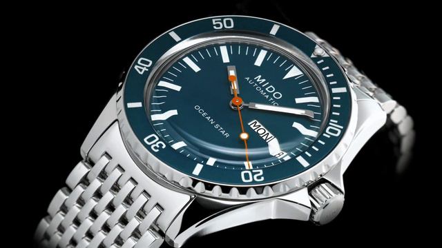 MIDO | Ocean Star Tribute