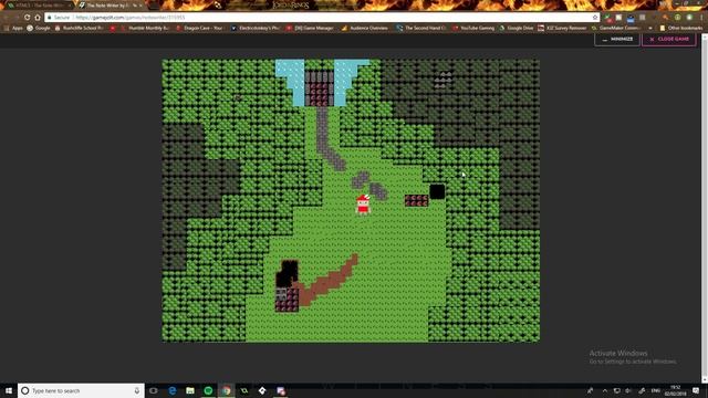 A Graphical Text Based Game? - Donkey's Feedback #75 смотреть онлайн