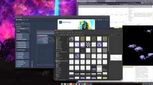 Upscaling video game textures with Chainner