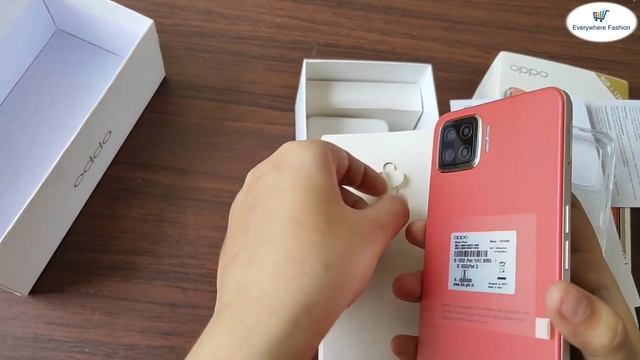 Oppo F17 Unboxing & review -First Impressions ⚡⚡⚡ Oppo F17 in Dynamic Orange colour ??? смотреть онлайн
