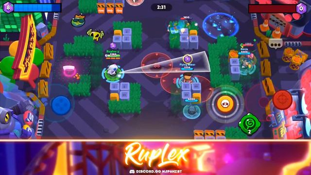 ЗАБРАЛ ЛУЧШИЙ СКИН НА КОЛЛЕТ В BRAWL STARS!?!? СДЕЛАЛ 60 ПОБЕД В СИЛОВОЙ ЛИГЕ!?!? RupLex смотреть онлайн
