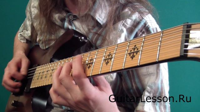 Papa Roach - Last Resort (Аккорды, видео урок)