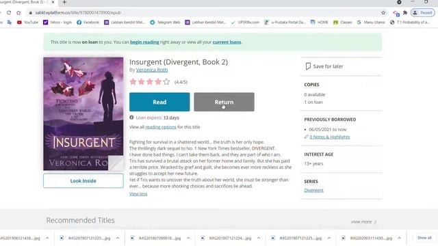 TUTORIAL E-BOOK (DIGITAL LIBRARY) E-PLATFORM смотреть онлайн