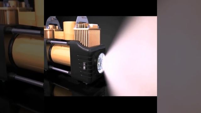 E21 Yantu Car inflator pump- Car compressor-Car смотреть онлайн