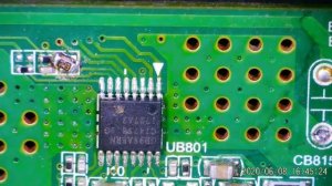 LED TV нет подсветки, замена светодиодов, уменьшение тока подсветки