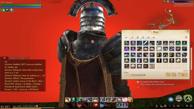 Adventures In ArcheAge - Buying a House! смотреть онлайн
