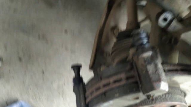 Суппорт Daewoo Lanos