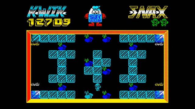 Kwik snax(Spectrum) pt.1 смотреть онлайн