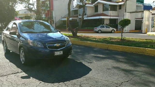 Chevrolet Aveo 2017 V3ND1D0... смотреть онлайн