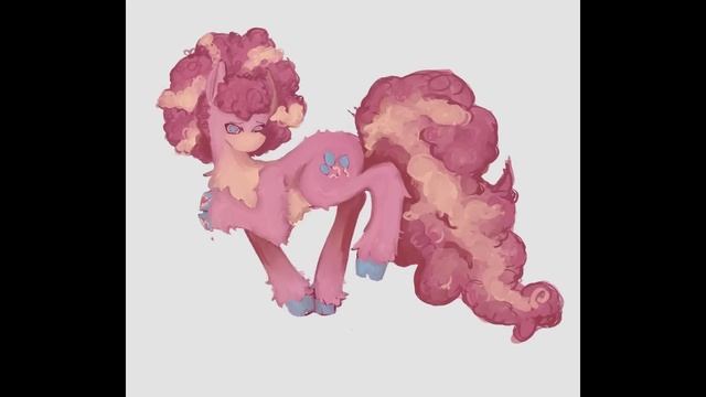 PART 2 of redesigning my little pony characters (MLP VIRUS AU) смотреть онлайн