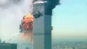 Башни близнецы в Нью Йорке