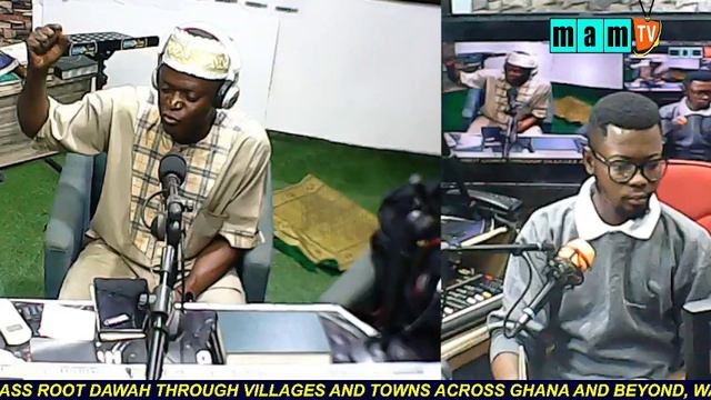 Your Terminal Report || Adanko De Ka || Ustaz Abdul Mumin Jaffar 01 08 2021 смотреть онлайн