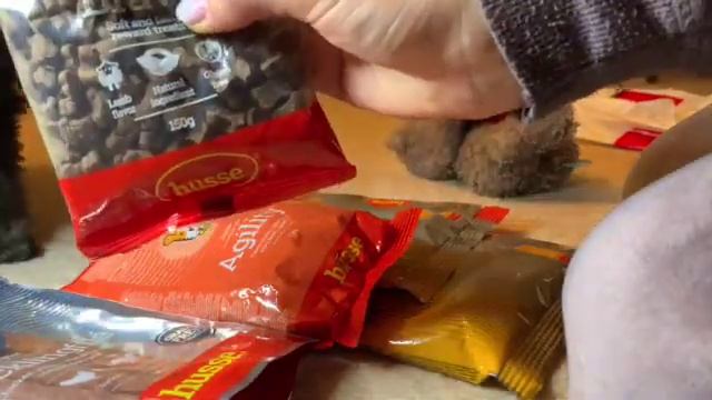 Puppy product REVIEWS* HUSSE* PET FOOD & TREATS* смотреть онлайн