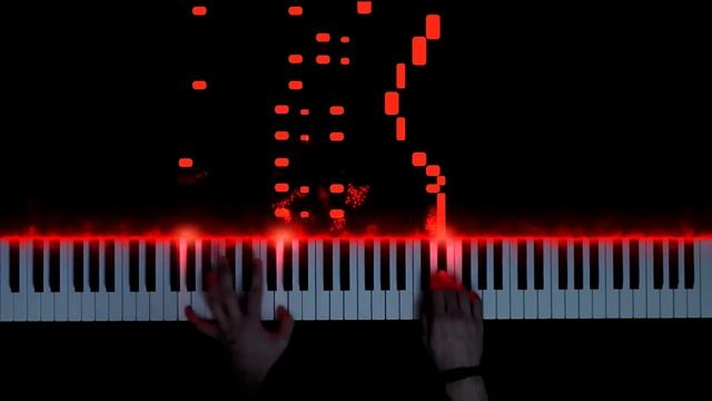 Howl's Moving Castle Theme but it's actually dark and depressive смотреть онлайн
