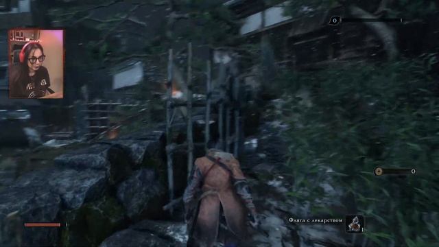 #1 НАЧАЛОО Дарк Соулс с прыжками | Sekiro: Shadows Die Twice смотреть онлайн
