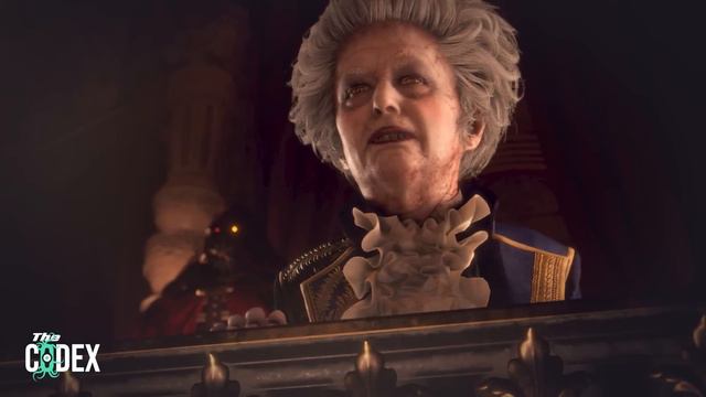ปรสิต Las Plagas - Resident Evil | The Codex смотреть онлайн