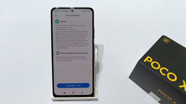 How to update mobile in poco x5 pro,x5 | Software update kaise kare | Software update | Auto update смотреть онлайн