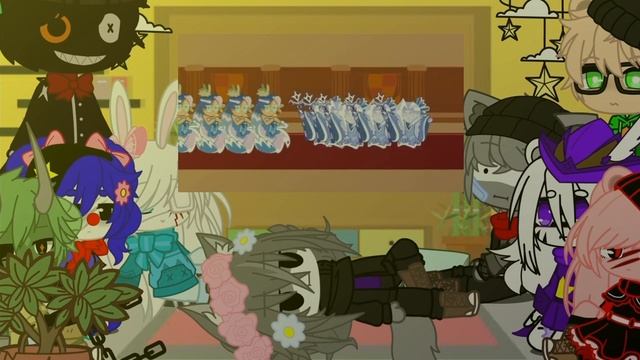 Piggy react to cookie run kingdom part 2 | frost queen addition | requested смотреть онлайн