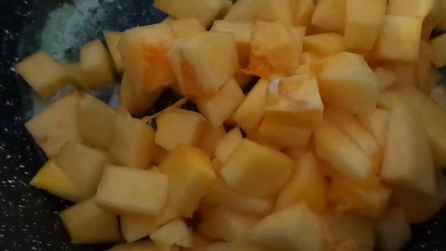 Рецепты с тыквой: вкусно и полезно