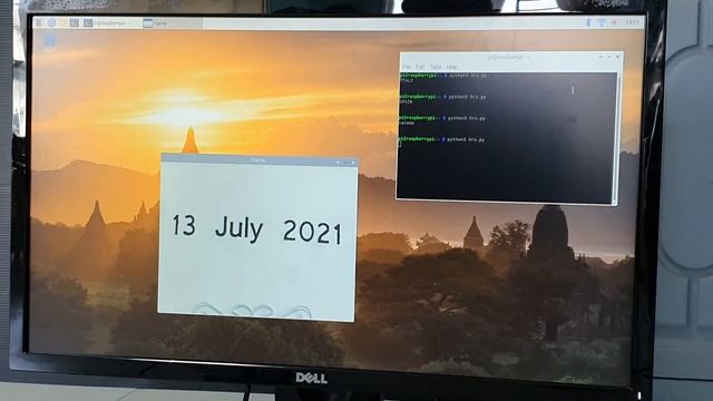Hand writing recognition using Machine Learning Raspberry Pi Opencv Tesseract Python смотреть онлайн