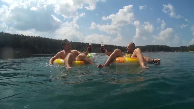 Украинские Мальдивы. Черепашинцы 2019 смотреть онлайн