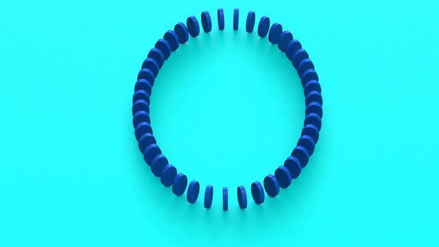 Падающее 3Д Домино Обучающее видео для детей смотреть онлайн