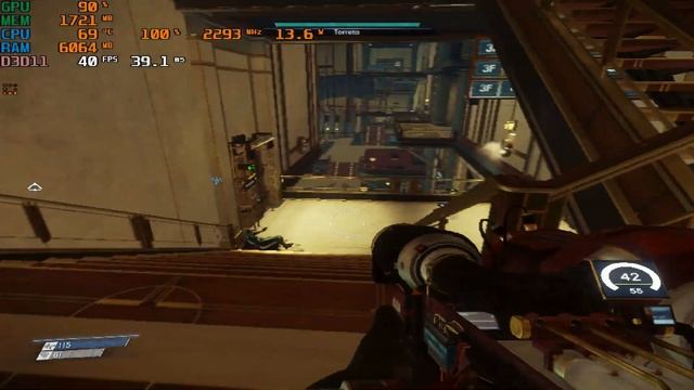 Prey - Core i3 - 10110u intel UHD Graphics смотреть онлайн