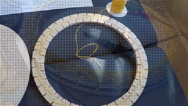 DIY Basket Weave Coil for Pulse Induction Metal Detector смотреть онлайн