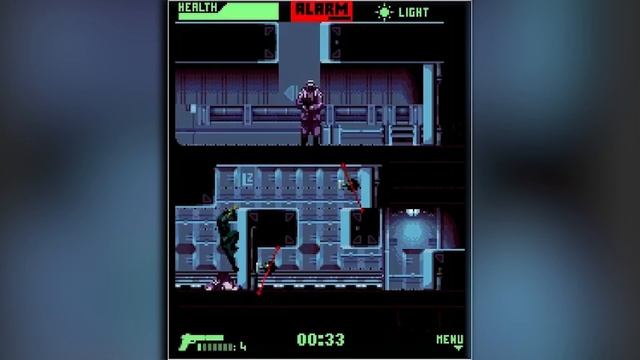 Эволюция мобильной Splinter Cell (Java) | + ссылки на скачивание (играть на Android) смотреть онлайн