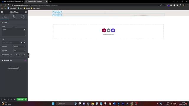 Como criar Banner para Site de forma Fácil no Photoshop смотреть онлайн