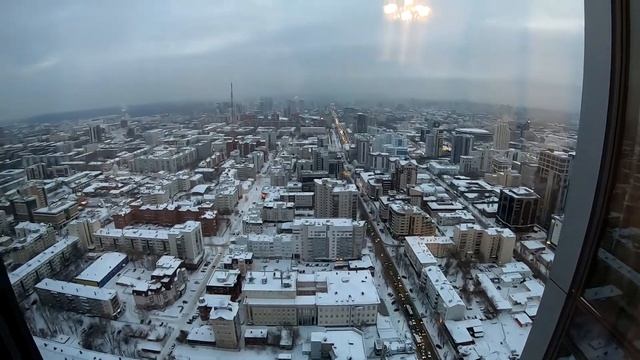Екатеринбург: отель "Высоцкий" смотреть онлайн