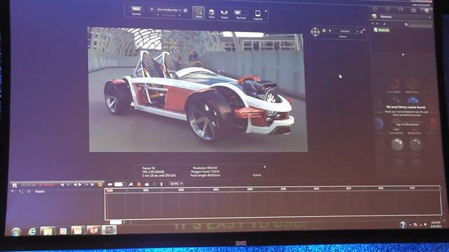 NVIDIA Quadro M ray tracing смотреть онлайн
