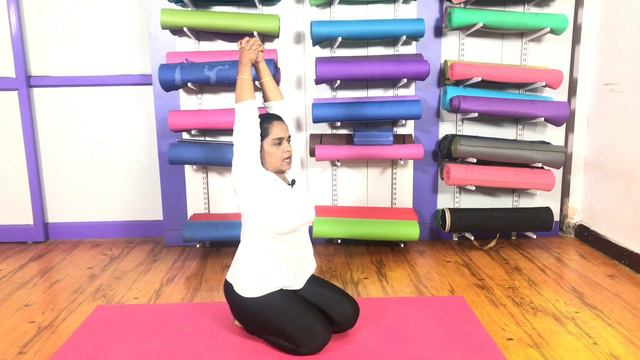 Yoga to Reduce Arm Fat / Tone Flabby Arms / by Dr. Lakshmi Andiappan in Tamil. 10 mins Arm workou смотреть онлайн