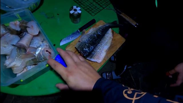 Рыбалка Астрахань. Раскаты. Новая лодка.