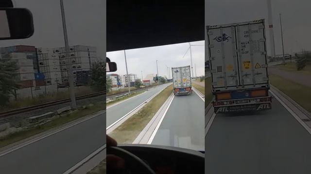 Порт Антверпен.Бельгия.ч.1 смотреть онлайн