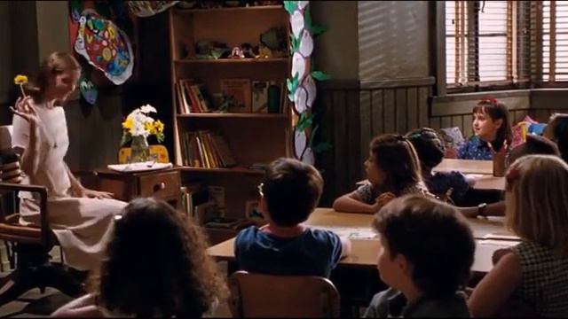 Matilda (1996) Matilda Meets Miss Honey
