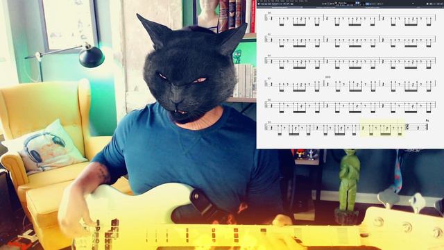 Demonic Cat Gets Funky 😺😎 смотреть онлайн