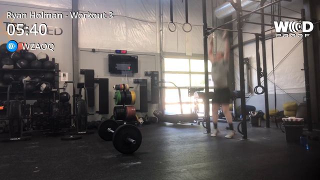 Ryan Holman Wodapalooza 3 16-18 смотреть онлайн