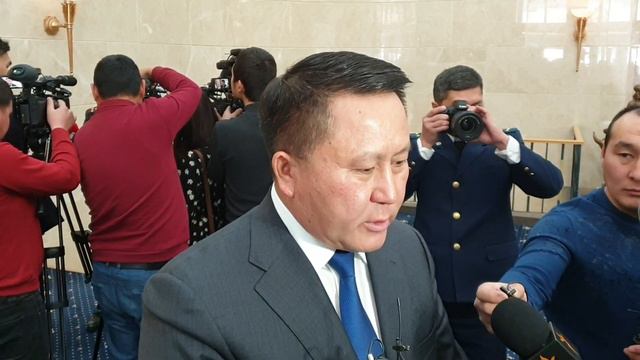 Когда будет избрана мера пресечения Райымбеку Матраимову, рассказал генпрокурор смотреть онлайн