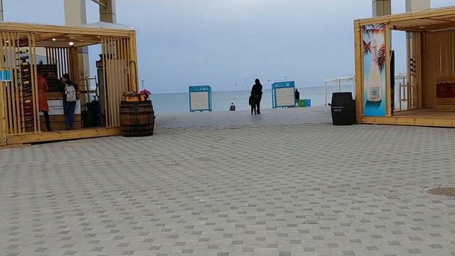 Анапа. 18 мая 2022. Пустой город. смотреть онлайн