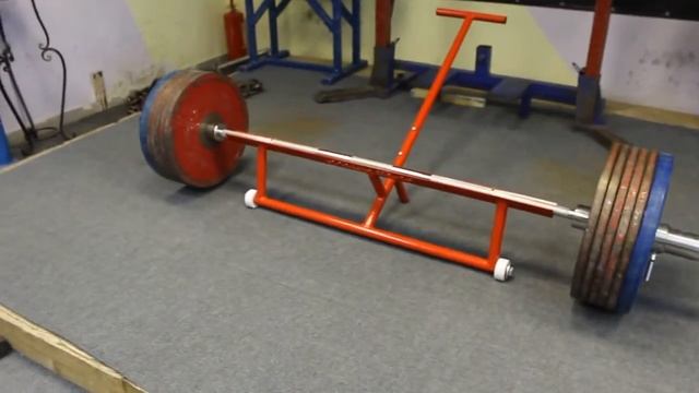 Подъемник для штанги разборный + ролики смотреть онлайн