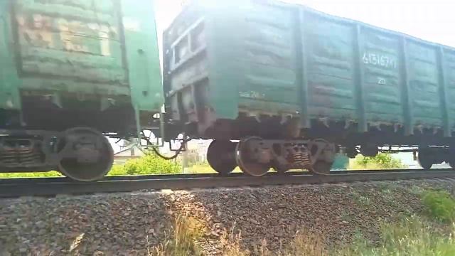 Пригородный, грузовой и пассажирский. смотреть онлайн