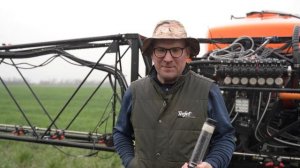 Калибровка опрыскивателя