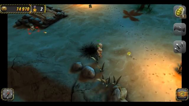 Tiny Troopers - Android - Windows - iPad - PC gameplay смотреть онлайн