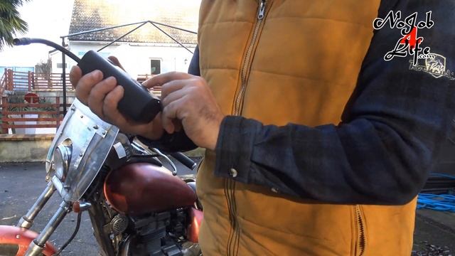 Xiaomi Mi Pump : Gonfleur Pneu Moto Automatique Sur Batterie смотреть онлайн