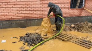 Продувка и промывка скважин