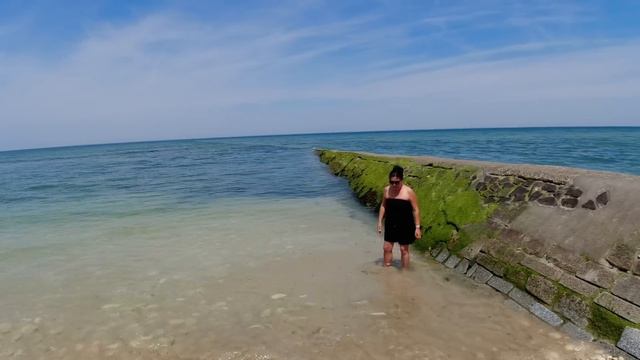 France in a motorhome. Île de ré. Saint Clements de Baleine. смотреть онлайн