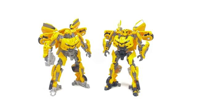 Transformers Studio Series 15th Anniversary AUTOBOTS ARRIVAL 5 Pack Review смотреть онлайн