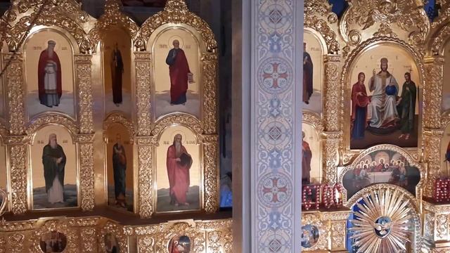 Светилен Рождеству Христову (В. Ковальджи). Регент Екатерина Артюхова. смотреть онлайн