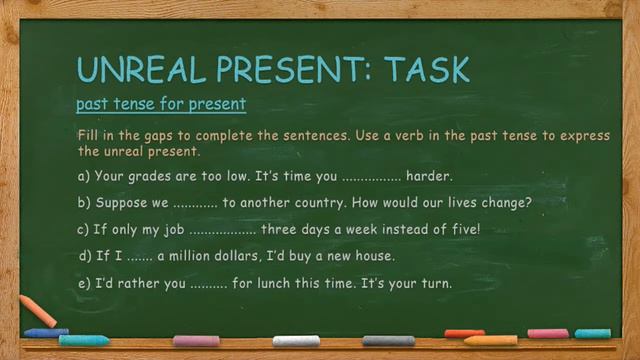 How to Use the Unreal Present смотреть онлайн